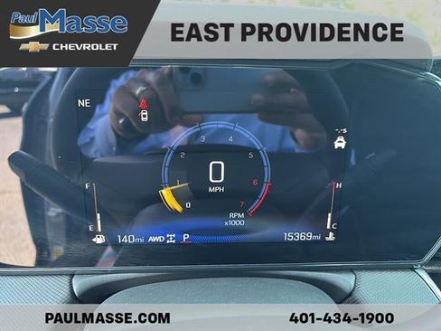 Used 2024 Chevrolet TrailBlazer ACTIV w/ Driver Confidence Package AWD/4WD image 10