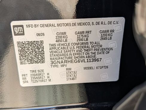 New 2027 Chevrolet Equinox LT FWD image 29