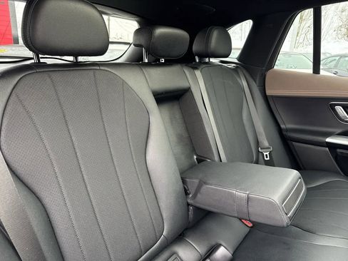 Used 2023 Mercedes-Benz EQE 350+ 4MATIC SUV w/ AMG Line Exterior Package image 35