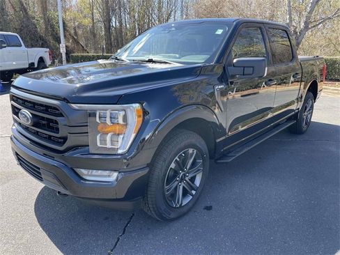 Certified 2023 Ford F150 XLT w/ Equipment Group 302A High image 3