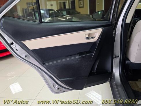 Used 2016 Toyota Corolla LE image 20