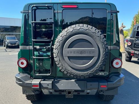 New 2025 INEOS Grenadier Fieldmaster Edition image 16