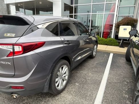 Used 2021 Acura RDX FWD image 4