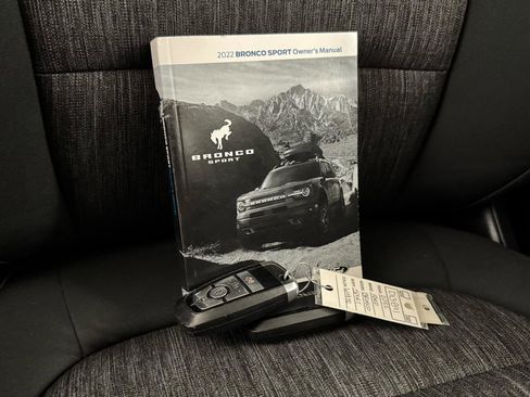 Used 2022 Ford Bronco Sport Big Bend w/ Convenience Package image 39
