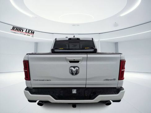 Used 2025 RAM 1500 Tungsten w/ Towing Technology Group AWD/4WD image 4