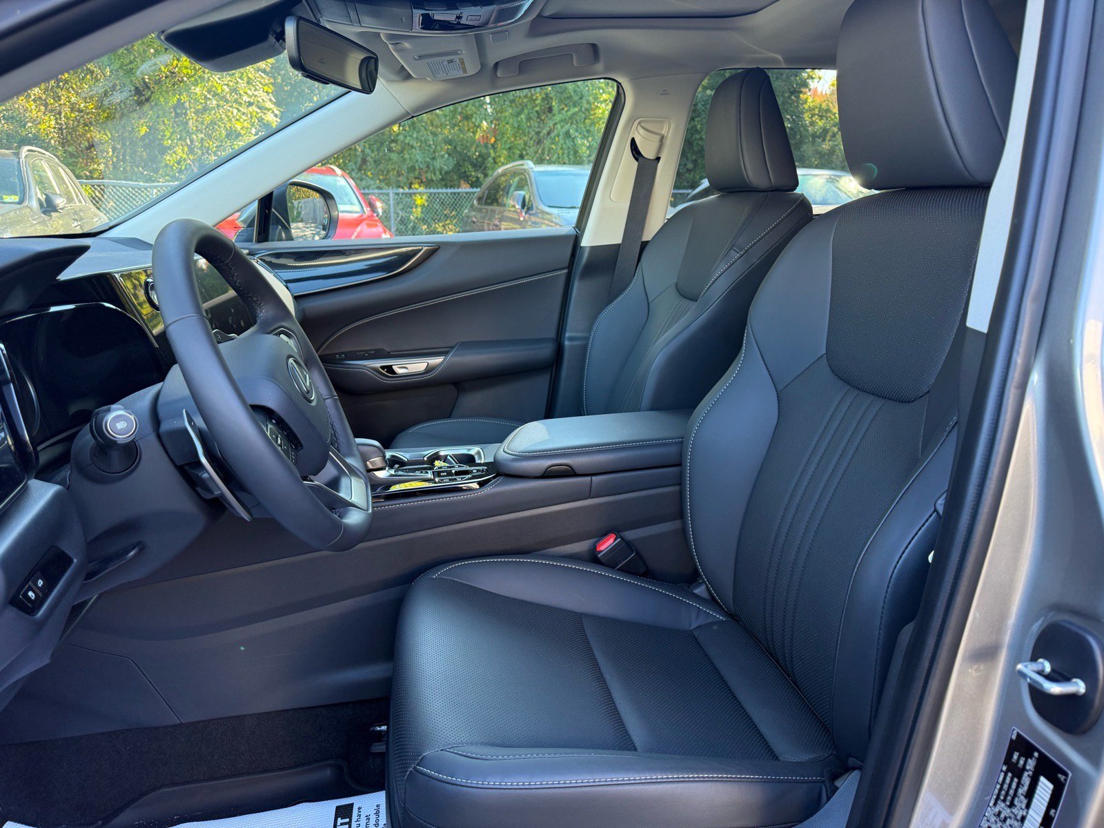 Used 2025 Lexus NX 350 AWD w/ Accessory Package (2T) image 2