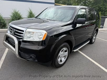 Used 2014 Honda Pilot LX