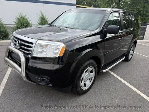 Used 2014 Honda Pilot LX image 1
