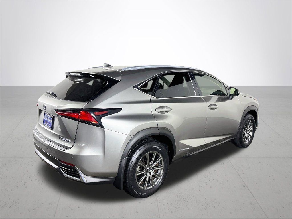 Used 2020 Lexus NX 300h AWD w/ Comfort Package image 6