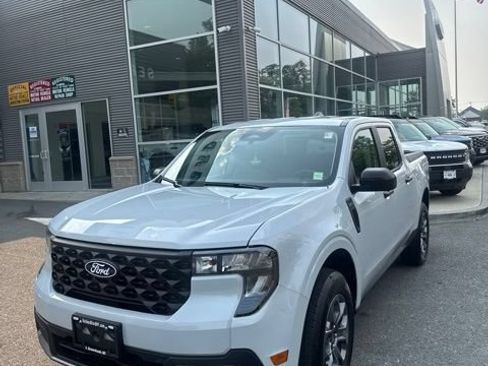 Used 2026 Ford Maverick XLT w/ Equipment Group 301A AWD/4WD image 1