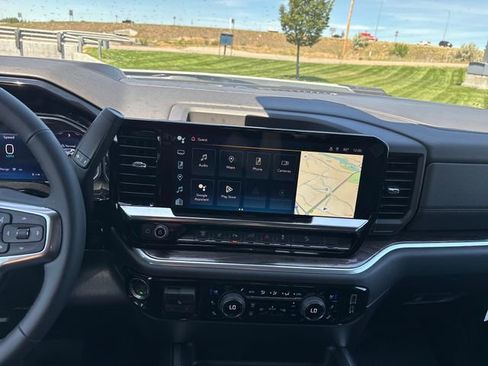 New 2026 Chevrolet Silverado 3500 LTZ w/ Trail Boss Package AWD/4WD image 18
