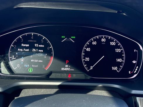 Certified 2020 Honda Accord Sport image 31