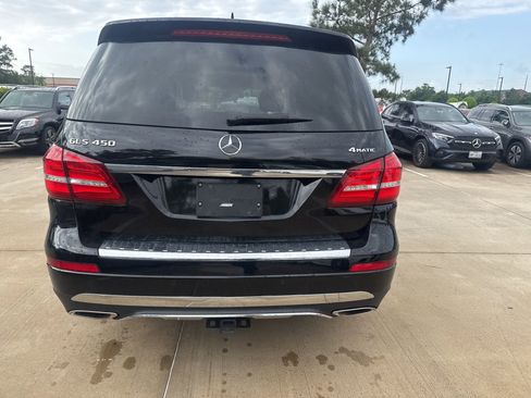 Used 2017 Mercedes-Benz GLS 450 4MATIC image 5