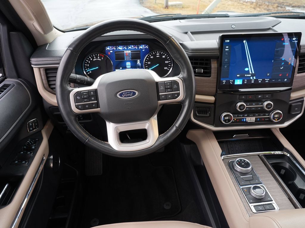 Used 2024 Ford Expedition Max Limited AWD/4WD image 23