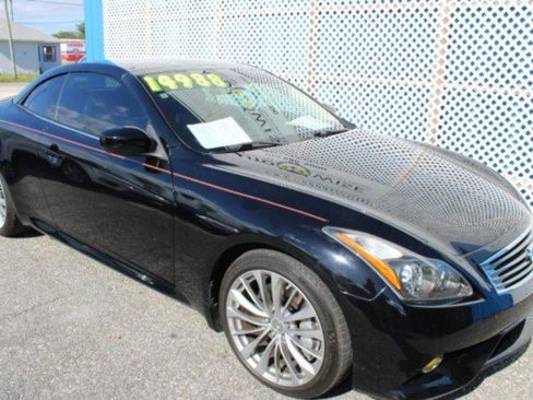 Used 2011 INFINITI G37 PREMIUM SPORT w/ Premium Pkg image 3
