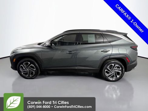 Used 2025 Hyundai Tucson Limited image 6