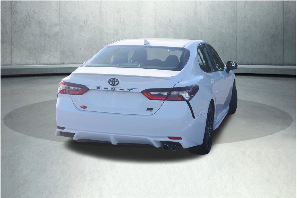 Certified 2023 Toyota Camry SE w/ Cold Weather Package AWD/4WD image 22