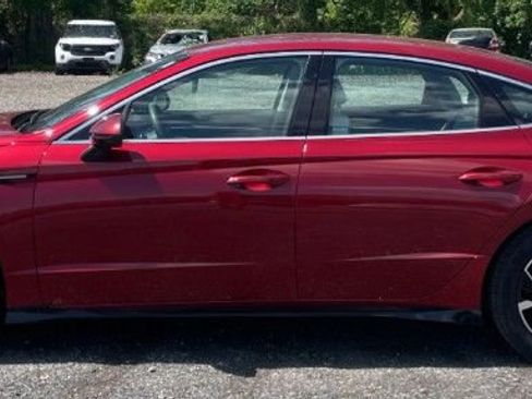 Used 2024 Hyundai Sonata SEL FWD image 3