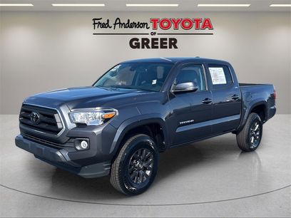 Used 2022 Toyota Tacoma SR5