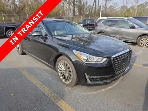 Used 2019 Genesis G90 3.3T Premium image 5