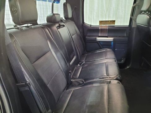 Used 2015 Ford F150 Lariat w/ Equipment Group 502A Luxury image 62