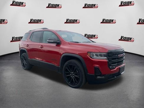 Used 2023 GMC Acadia SLE w/ Driver Convenience Package image 3