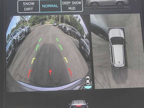 New 2025 Subaru Forester Touring image 23