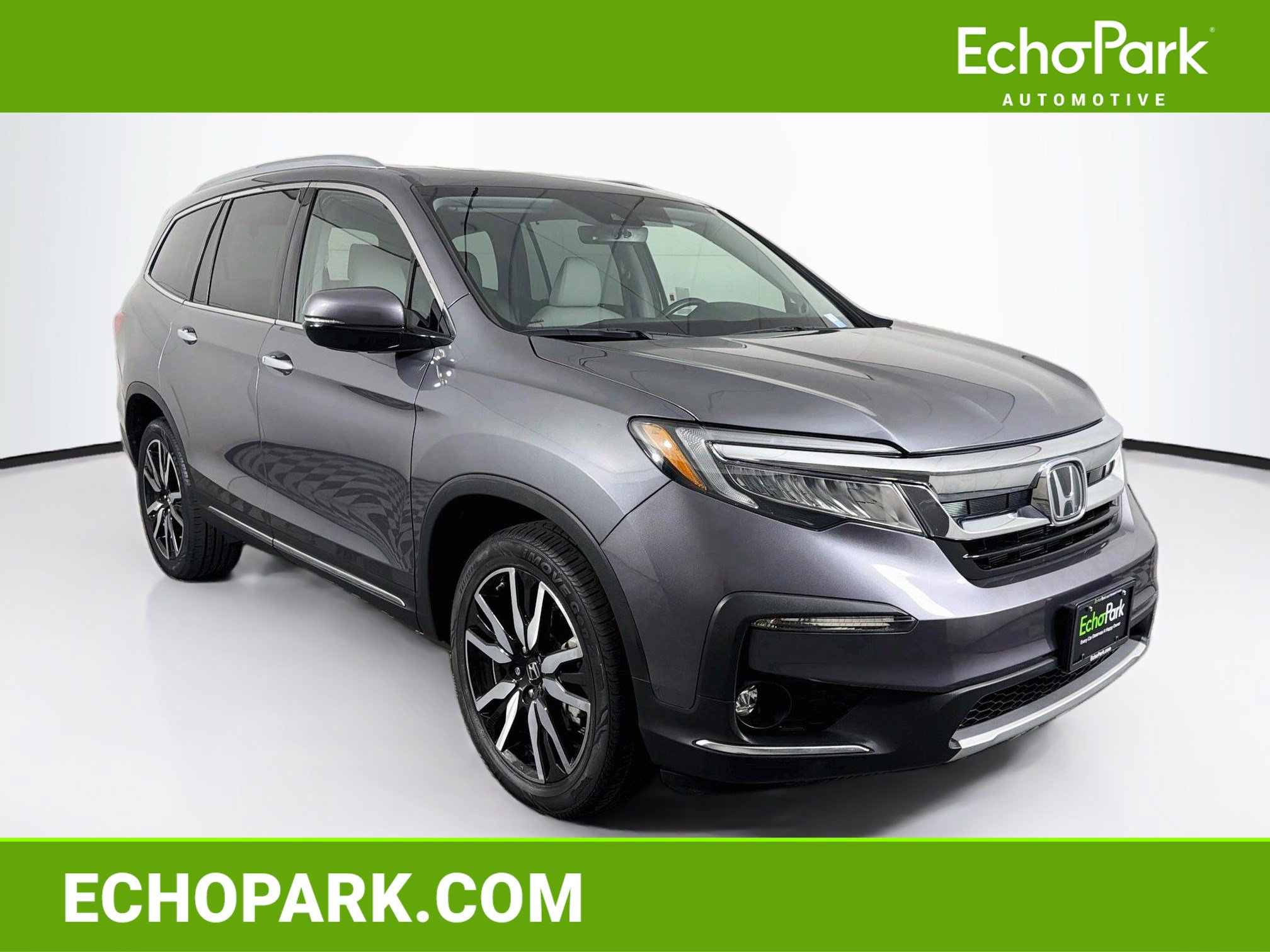 Used 2021 Honda Pilot Touring image 1