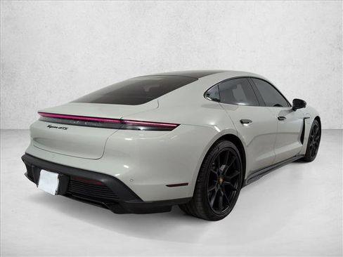 Certified 2023 Porsche Taycan GTS image 9