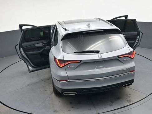 Used 2025 Acura MDX A-Spec image 36