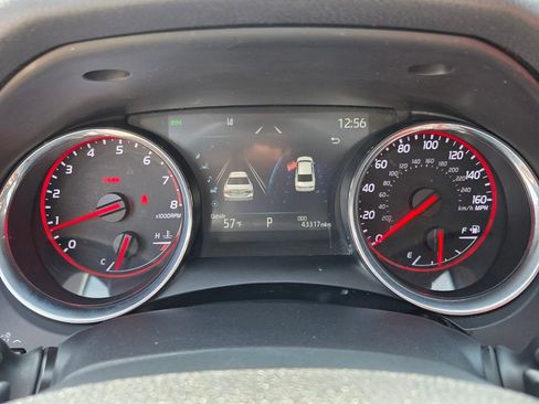 Used 2020 Toyota Camry XSE w/ Blackout Package image 18