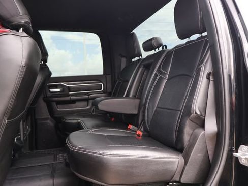 Used 2019 RAM 3500 Big Horn AWD/4WD image 7