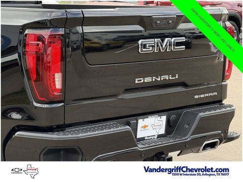 Certified 2023 GMC Sierra 1500 Denali Ultimate AWD/4WD image 6