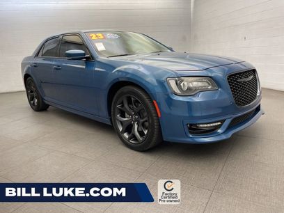Certified 2023 Chrysler 300 Touring L w/ Popular Equipment Group