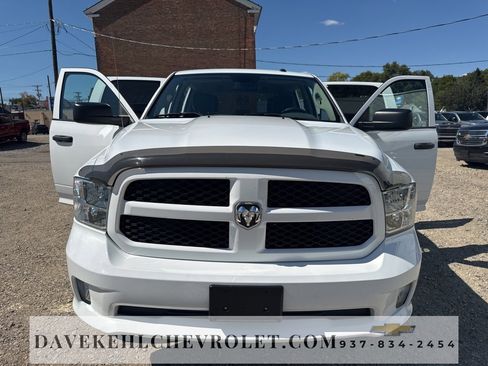 Used 2016 RAM 1500 Express image 52