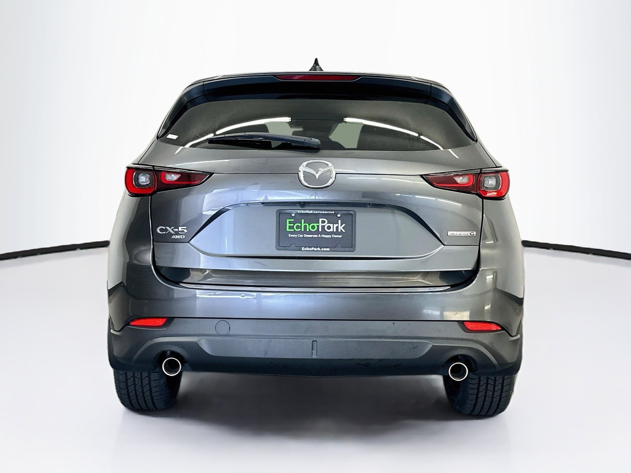 Used 2023 MAZDA CX-5 AWD 2.5 S w/ Premium Package image 7