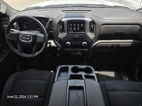 Used 2023 GMC Sierra 1500 Pro w/ Pro Value Package AWD/4WD image 11