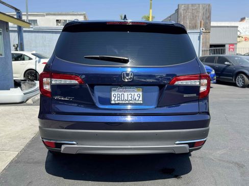 Used 2022 Honda Pilot Touring image 7