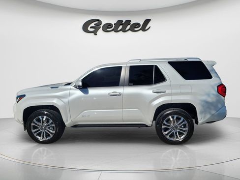 Certified 2026 Toyota 4Runner Limited AWD/4WD image 8
