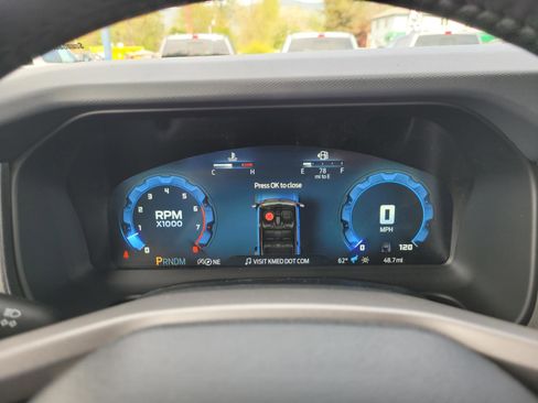 New 2026 Ford Bronco Badlands image 19