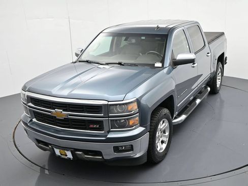 Used 2014 Chevrolet Silverado 1500 LTZ Z71 AWD/4WD image 15