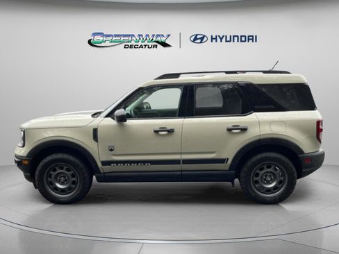 Used 2024 Ford Bronco Sport Big Bend image 4