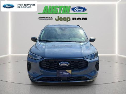 Certified 2023 Ford Escape ST-Line w/ Tech Pack #1 AWD/4WD image 16