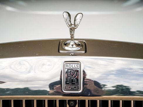 Used 2020 Rolls-Royce Phantom Sedan RWD image 73