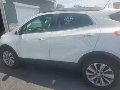 Used 2019 Buick Encore Preferred