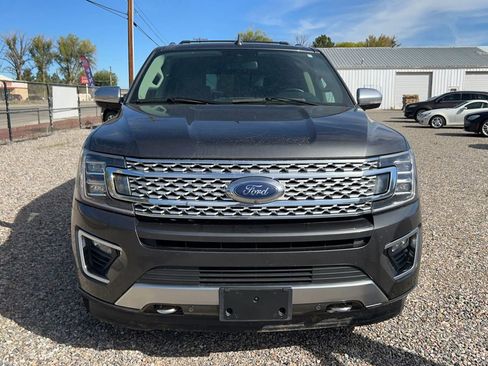 Used 2021 Ford Expedition Platinum image 1