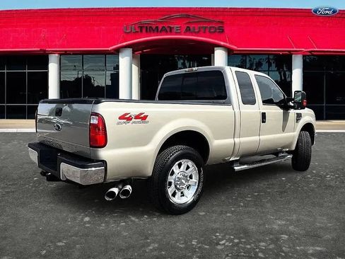 Used 2008 Ford F250 Lariat AWD/4WD image 7