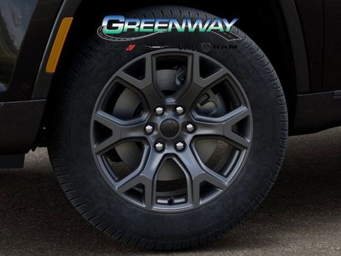 New 2026 Jeep Grand Wagoneer Limited image 8