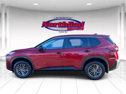 Used 2021 Nissan Rogue S image 6