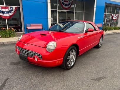 Used 2005 Ford Thunderbird